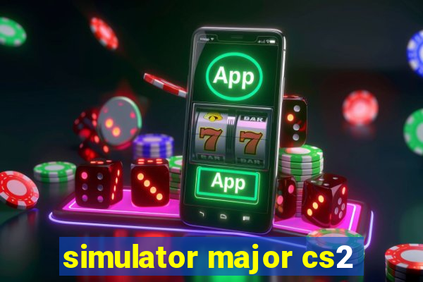 simulator major cs2